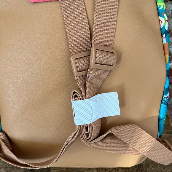 Bio world elf backpack so much fun for all you our lovers new with tags - Picture 6 of 11